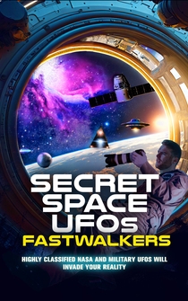 Poster Secret Space UFOs: Fastwalkers