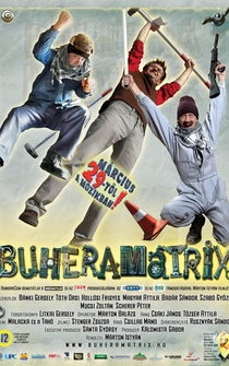 Poster Buhera mátrix