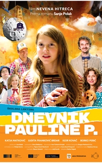 Poster The Diary of Paulina P.