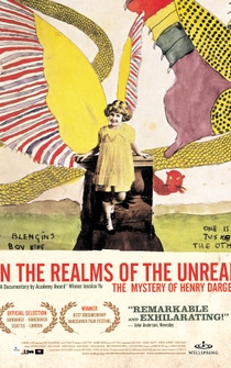 Poster In the Realms of the Unreal