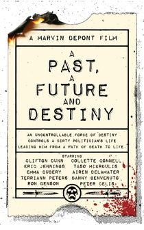 Poster A Past, a Future and Destiny