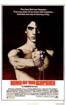 Poster de Estirpe indomable