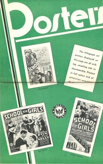 Poster School for Girls