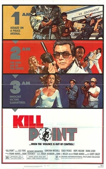 Poster de Masacre en la ciudad