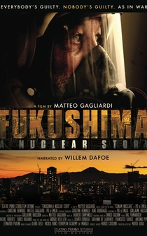 Poster Fukushima: A Nuclear Story