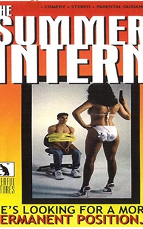 Poster The Summer Intern