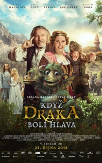 Poster Kdyz draka boli hlava