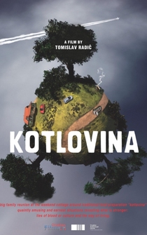 Poster Kotlovina