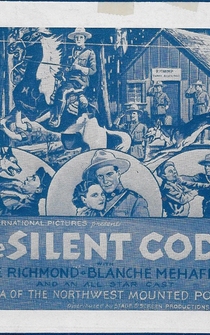 Poster The Silent Code