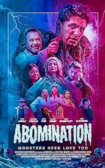 Poster The Abomination