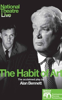 Poster National Theatre Live: The Habit of Art