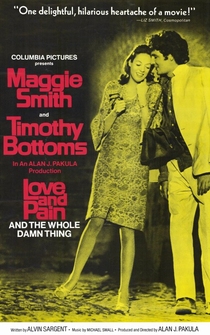 Poster de Love and Pain and the Whole Damn Thing