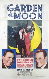 Poster Garden of the Moon