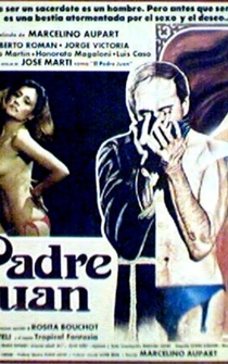 Poster El padre Juan