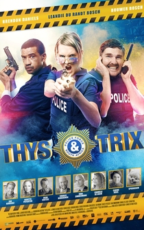 Poster Thys & Trix