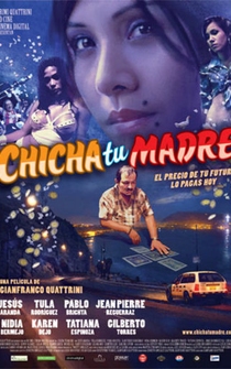 Poster Chicha tu madre