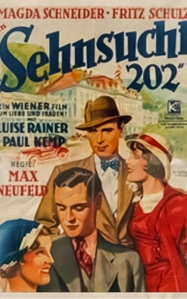 Poster Sehnsucht 202