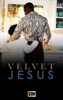 Poster Velvet Jesus