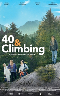 Poster 40 & Climbing