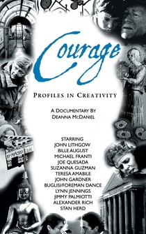 Poster Courage: Profiles in Creativity