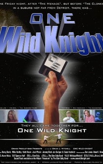 Poster One Wild Knight