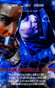 Poster The Allendale Curse