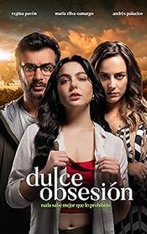 Poster Dulce Obsesión