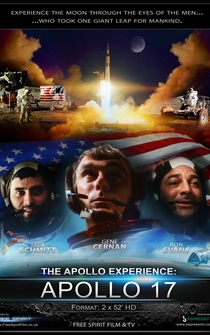 Poster The Apollo Experience: Apollo 17