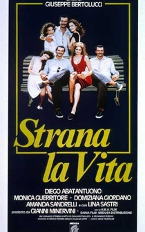 Poster Strana la vita