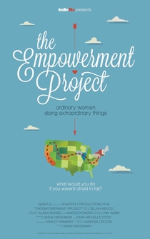 Poster The Empowerment Project: Ordinary Women Doing Extraordinary Things