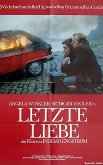 Poster Letzte Liebe