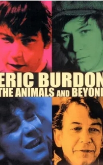 Poster Eric Burdon, the Animals and Beyond