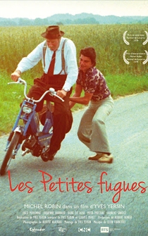 Poster Les petites fugues