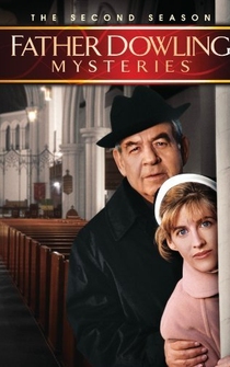 Poster Father Dowling Mysteries