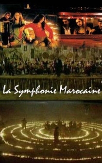 Poster La symphonie marocaine