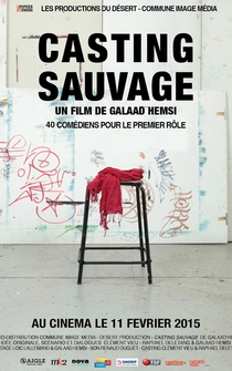 Poster Casting sauvage