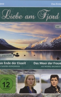 Poster Liebe am Fjord