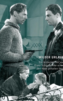 Poster Wilder Urlaub