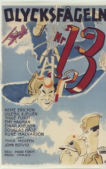 Poster Olycksfågeln nr 13