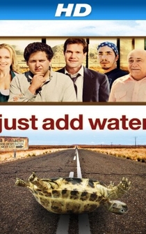 Poster de Just Add Water