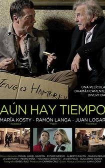 Poster Aún hay tiempo