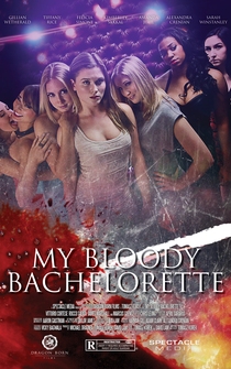 Poster My Bloody Bachelorette