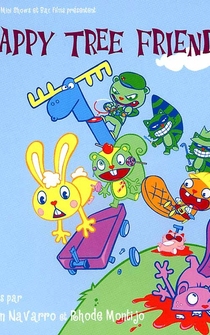 Poster Happy Tree Friends