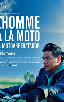 Poster El motoarrebatador