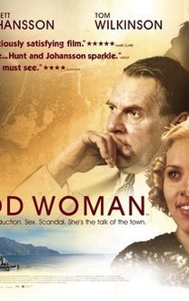 Poster de Mujer seductora, amante perfecta