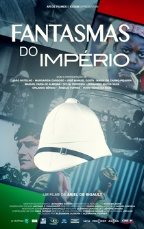 Poster Fantasmas do Império