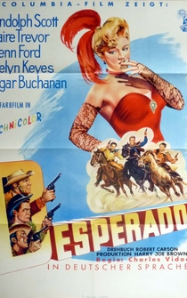 Poster Los desalmados