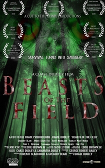Poster Beasts of the Field