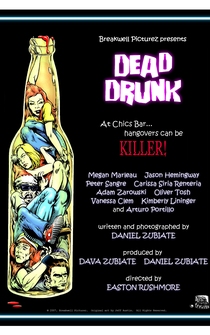 Poster Dead Drunk