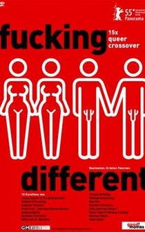 Poster Fucking Different